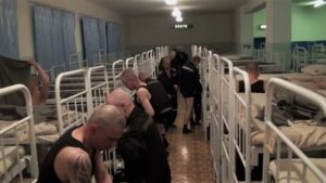 Режим в местах лишения свободы